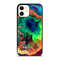 Abstract Watercolor IPhone Case  Stylish  Durable Phone Cover For IPhone Samsung Galaxy And Google  0