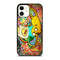 Adventure Time IPhone Case  Stylish  Durable Phone Cover For IPhone Samsung Galaxy And Google Pixel 0