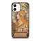 Alphonse Mucha 71 IPhone Case  Stylish  Durable Phone Cover For IPhone Samsung Galaxy And Google Pi 0