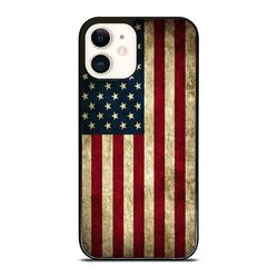 american flag iphone case - stylish & durable phone cover for iphone