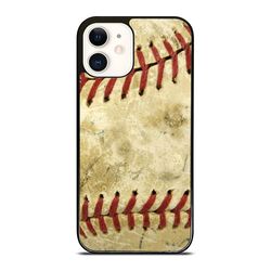 baseball iphone case - stylish & durable phone cover for iphone