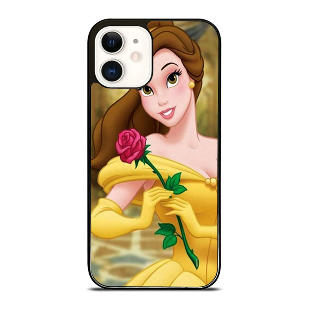 Beauty And The Beast 18 IPhone Case Stylish Durable Phone Cover For IPhone Samsung Galaxy And Goo 0