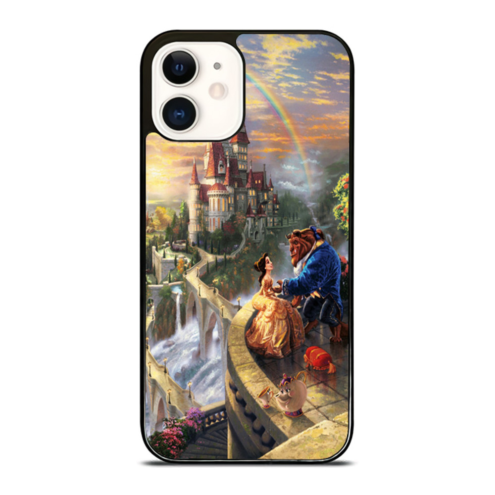 Beauty And The Beast 47 IPhone Case  Stylish  Durable Phone Cover For IPhone Samsung Galaxy And Goo 0
