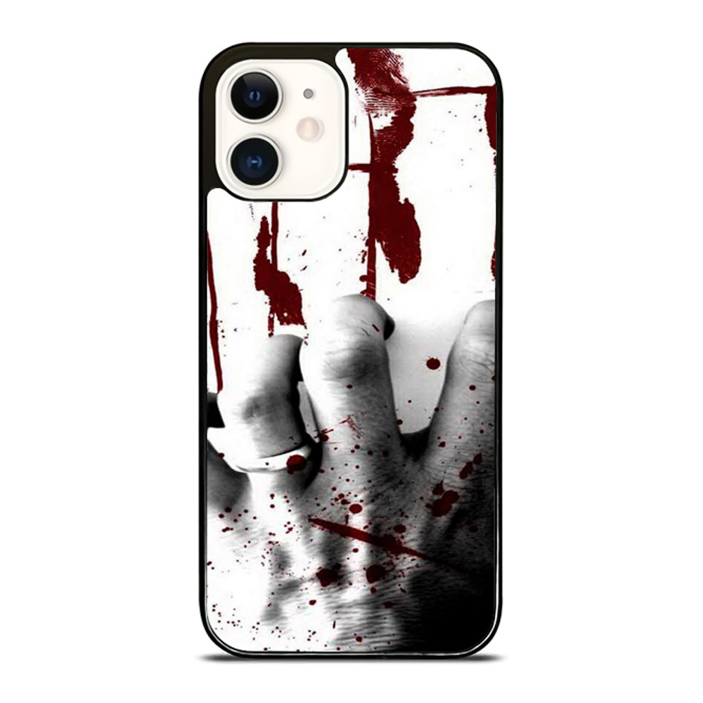 Bloody Hand IPhone Case  Stylish  Durable Phone Cover For IPhone Samsung Galaxy And Google Pixel 0