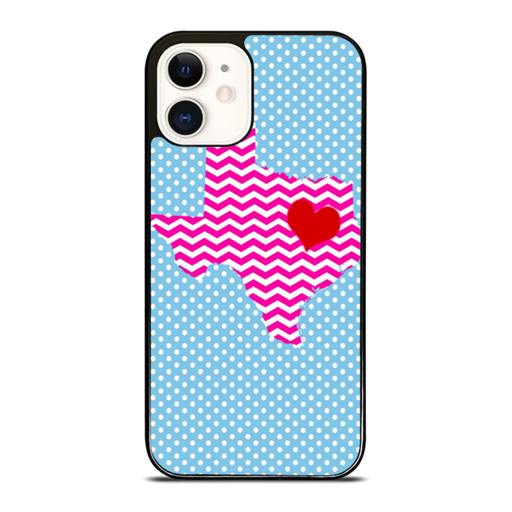 Blue Tiffany Texas IPhone Case  Stylish  Durable Phone Cover For IPhone Samsung Galaxy And Google P 0