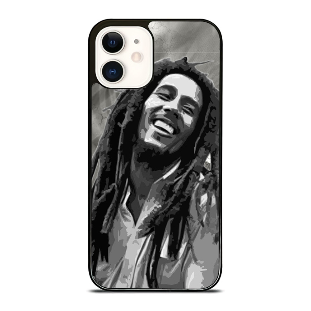 Bob Marley Rasta IPhone Case  Stylish  Durable Phone Cover For IPhone Samsung Galaxy And Google Pix 0
