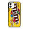 Chocolate Candy Mm IPhone Case  Stylish  Durable Phone Cover For IPhone Samsung Galaxy And Google P 0
