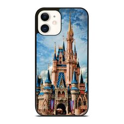cinderella castle iphone case - stylish & durable phone cover for iphone