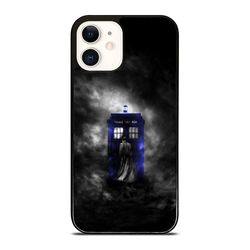clouds doctor who iphone case - stylish & durable phone cover for iphone