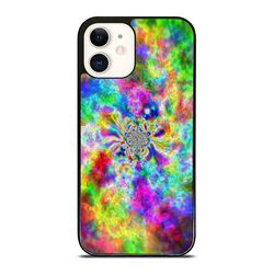 color abstract iphone case - stylish & durable phone cover for iphone