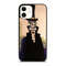 Dapper Skeleton IPhone Case  Stylish  Durable Phone Cover For IPhone Samsung Galaxy And Google Pixe 0