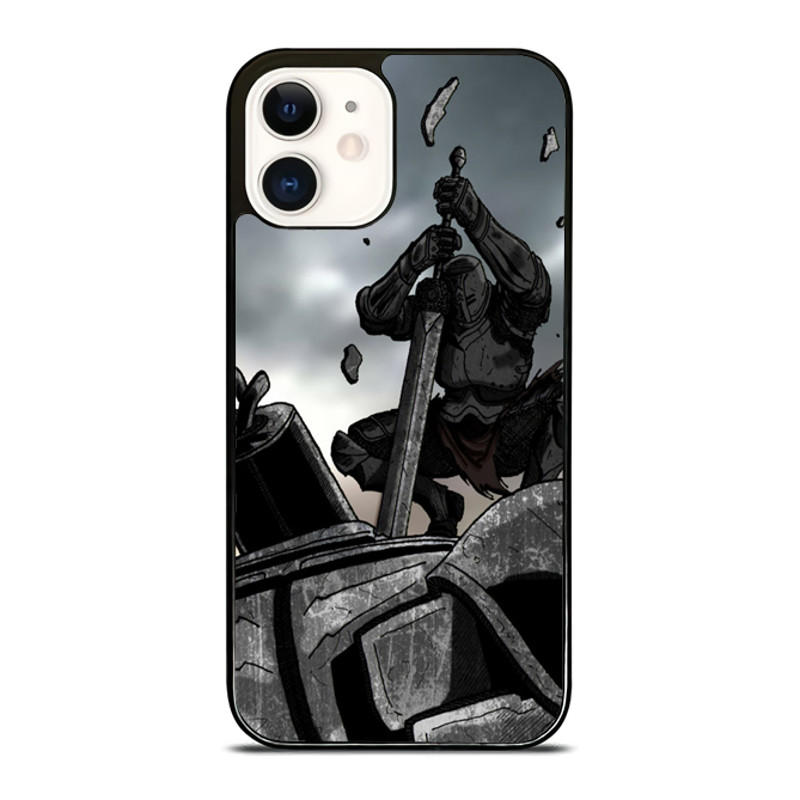 Dark Souls Iron Golem IPhone Case  Stylish  Durable Phone Cover For IPhone Samsung Galaxy And Googl 0