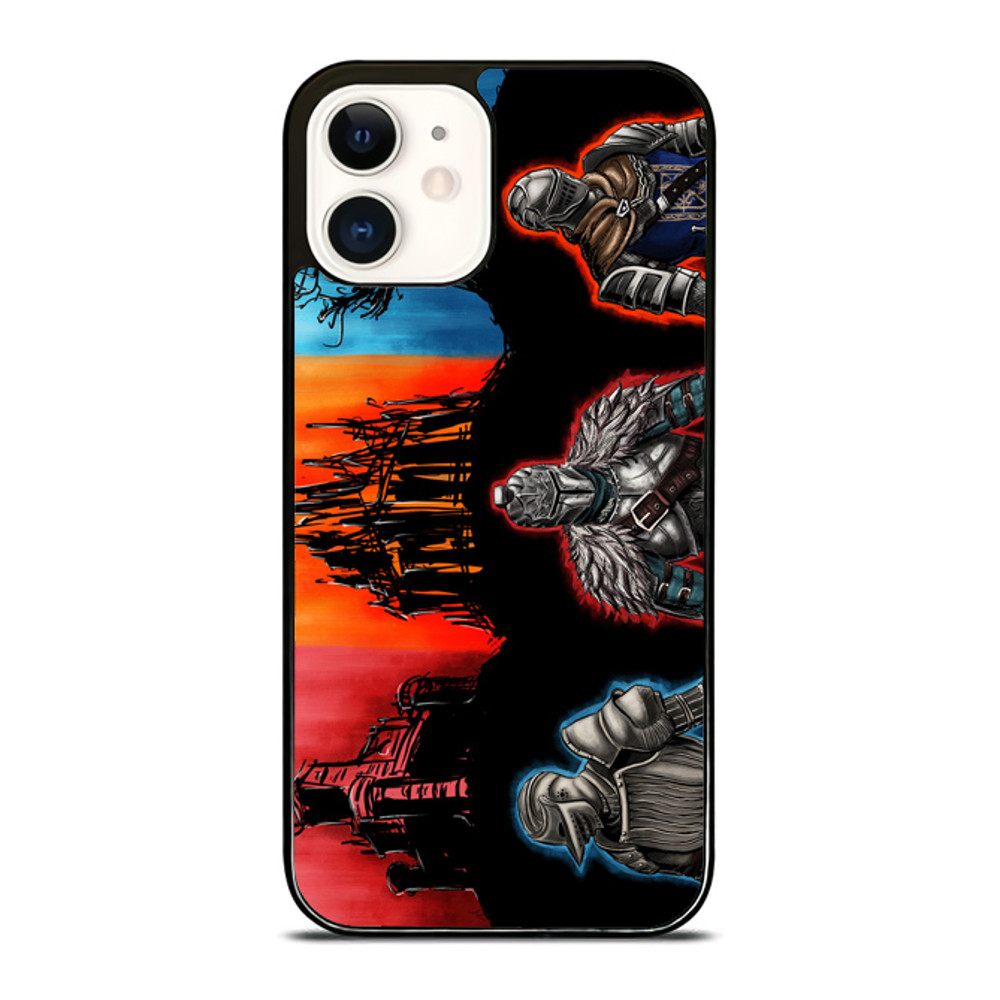 Dark Souls IPhone Case  Stylish  Durable Phone Cover For IPhone Samsung Galaxy And Google Pixel 0