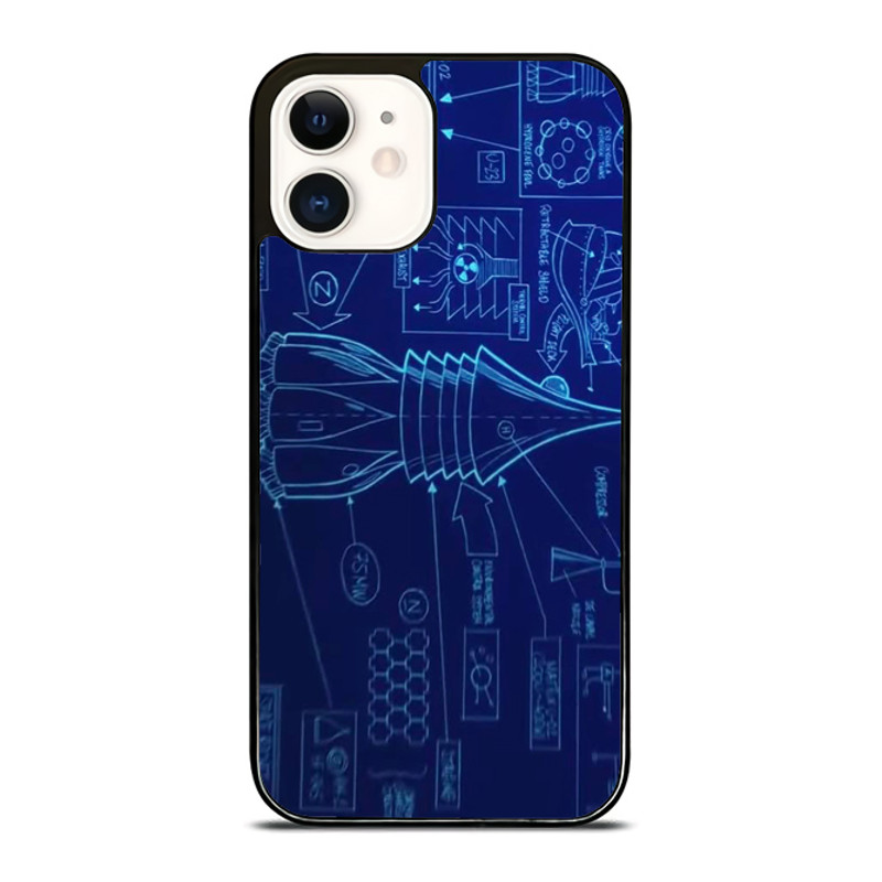 Despicable Me Rocket Concept IPhone Case  Stylish  Durable Phone Cover For IPhone Samsung Galaxy An 0