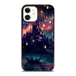 disney tangled iphone case - stylish & durable phone cover for iphone
