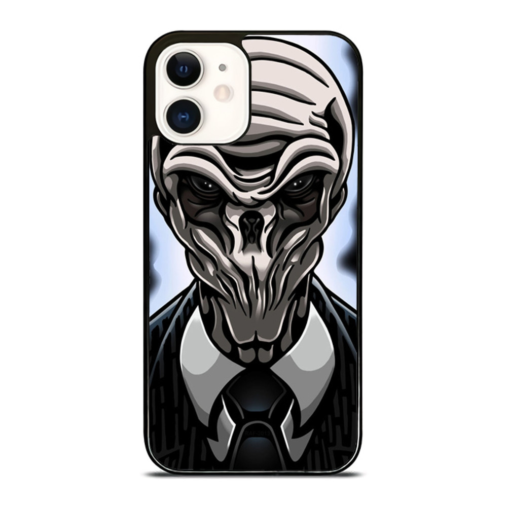 Doctor Who The Silence IPhone Case  Stylish  Durable Phone Cover For IPhone Samsung Galaxy And Goog 0