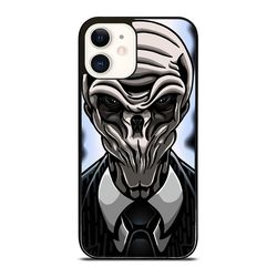doctor who the silence iphone case - stylish & durable phone cover for iphone