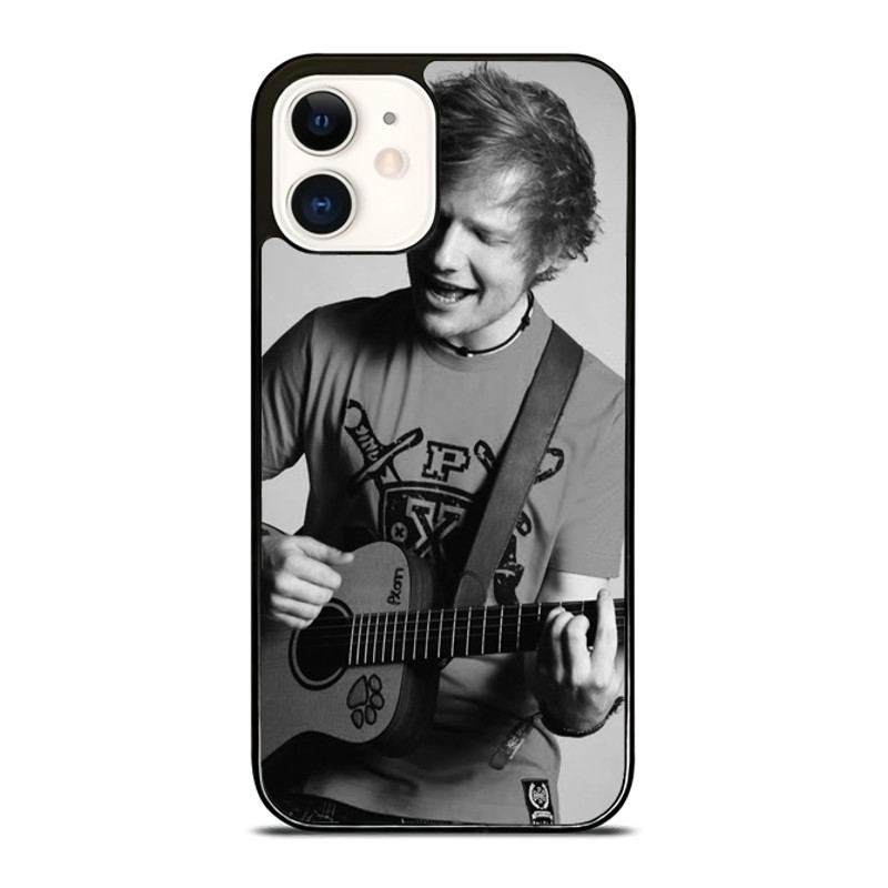Ed Sheeran IPhone Case  Stylish  Durable Phone Cover For IPhone Samsung Galaxy And Google Pixel 0