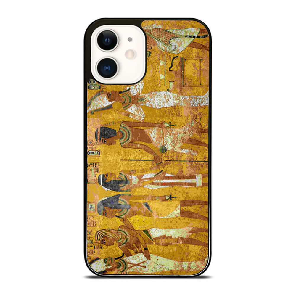 Egyptian King Tut IPhone Case  Stylish  Durable Phone Cover For IPhone Samsung Galaxy And Google Pi 0
