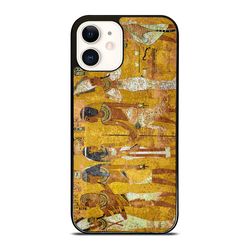 egyptian king tut iphone case - stylish & durable phone cover for iphone