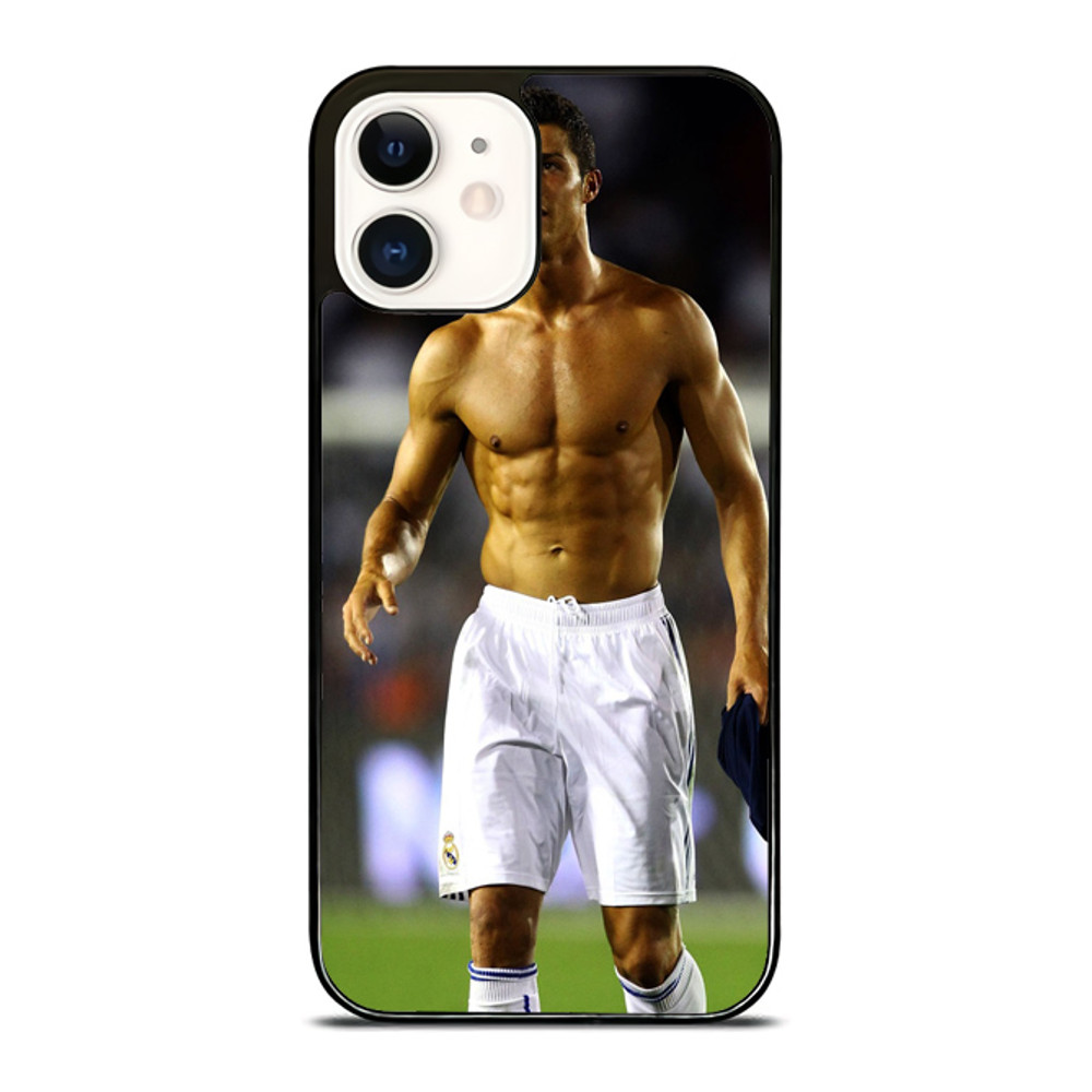 Football Cristiano Ronaldo IPhone Case  Stylish  Durable Phone Cover For IPhone Samsung Galaxy And  0