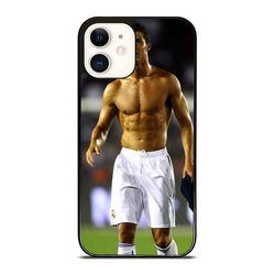 football cristiano ronaldo iphone case - stylish & durable phone cover for iphone