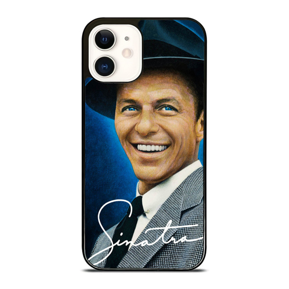 Frank Sinatra Portrait IPhone Case  Stylish  Durable Phone Cover For IPhone Samsung Galaxy And Goog 0