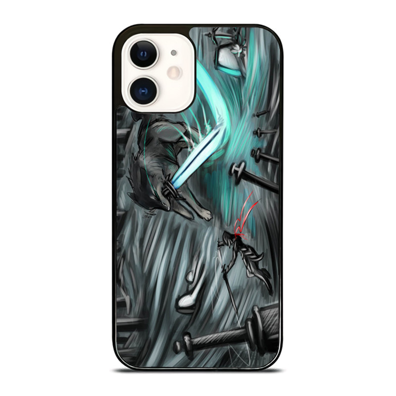 Game Dark Souls IPhone Case  Stylish  Durable Phone Cover For IPhone Samsung Galaxy And Google Pixe 0