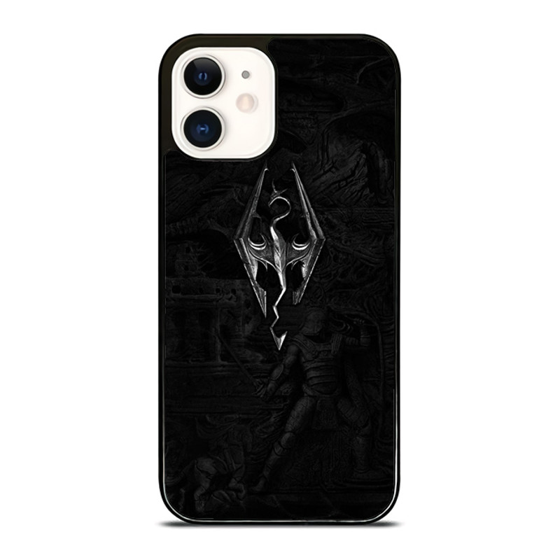 Game Of Skyrim IPhone Case  Stylish  Durable Phone Cover For IPhone Samsung Galaxy And Google Pixel 0