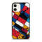 Geometric Abstract 8 IPhone Case  Stylish  Durable Phone Cover For IPhone Samsung Galaxy And Google 0