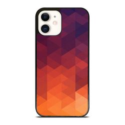 geometric triangle iphone case - stylish & durable phone cover for iphone, samsung galaxy, and google pixel