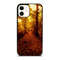 Gold Autumn Fall IPhone Case  Stylish  Durable Phone Cover For IPhone Samsung Galaxy And Google Pix 0