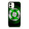 Green Lantern Logo IPhone Case  Stylish  Durable Phone Cover For IPhone Samsung Galaxy And Google P 0