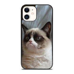 grumpy cat 68 iphone case - stylish & durable phone cover for iphone