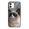 Grumpy Cat 68 IPhone Case  Stylish  Durable Phone Cover For IPhone Samsung Galaxy And Google Pixel 0