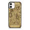 Harry Potter Epic Map IPhone Case  Stylish  Durable Phone Cover For IPhone Samsung Galaxy And Googl 0
