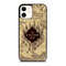 Harry Potter Marauders Map IPhone Case  Stylish  Durable Phone Cover For IPhone Samsung Galaxy And  0