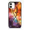 Infinity Love Nebula IPhone Case  Stylish  Durable Phone Cover For IPhone Samsung Galaxy And Google 0