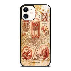 jellyfish octopus anatomy iphone case - stylish & durable phone cover for iphone