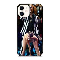 joker miley cyrus iphone case - stylish & durable phone cover for iphone