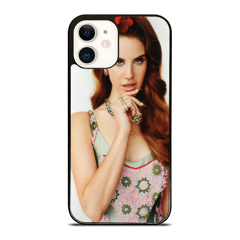 Lana Del Rey 65 IPhone Case  Stylish  Durable Phone Cover For IPhone Samsung Galaxy And Google Pixe 0
