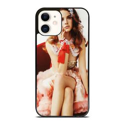 lana del rey iphone case - stylish & durable phone cover for iphone, samsung galaxy, and google pixel