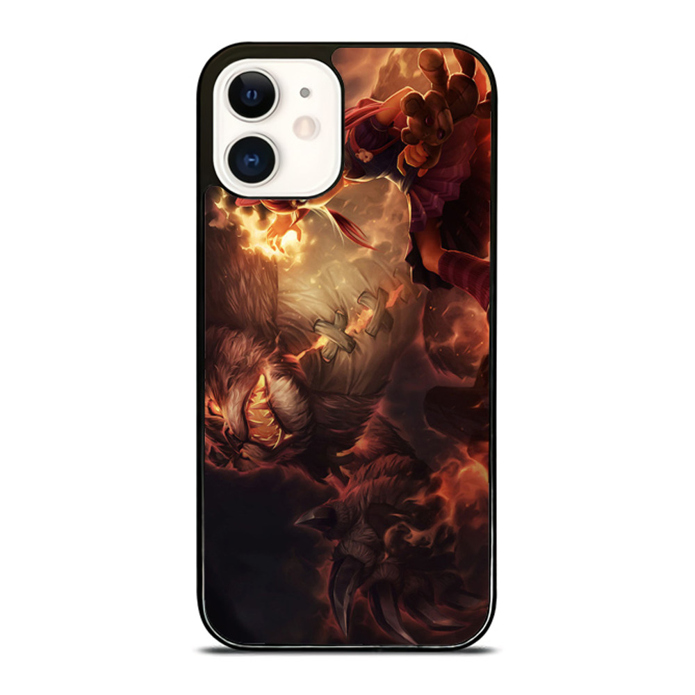 League Of Legends 29 IPhone Case  Stylish  Durable Phone Cover For IPhone Samsung Galaxy And Google 0