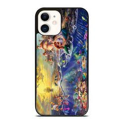 little mermaid 44 iphone case - stylish & durable phone cover for iphone