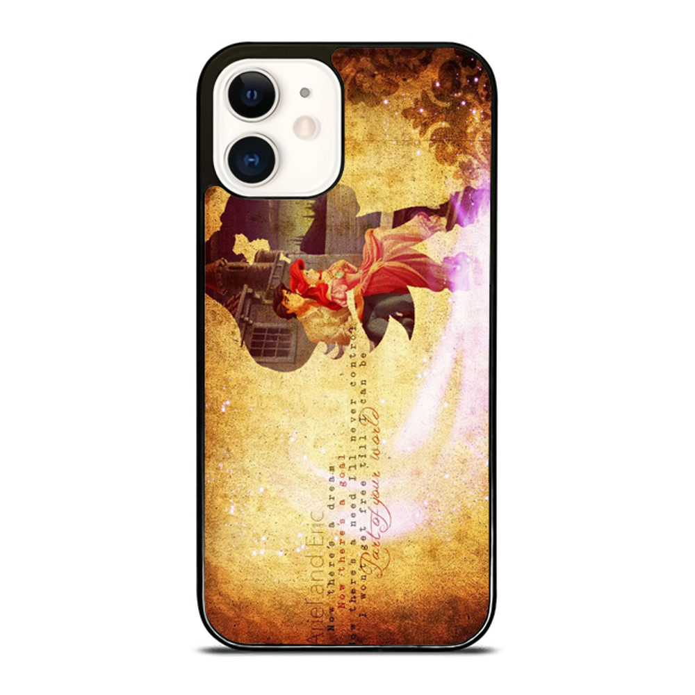 Little Mermaid 45 IPhone Case  Stylish  Durable Phone Cover For IPhone Samsung Galaxy And Google Pi 0