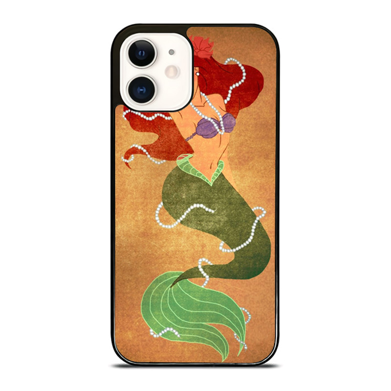 Little Mermaid IPhone Case  Stylish  Durable Phone Cover For IPhone Samsung Galaxy And Google Pixel 0