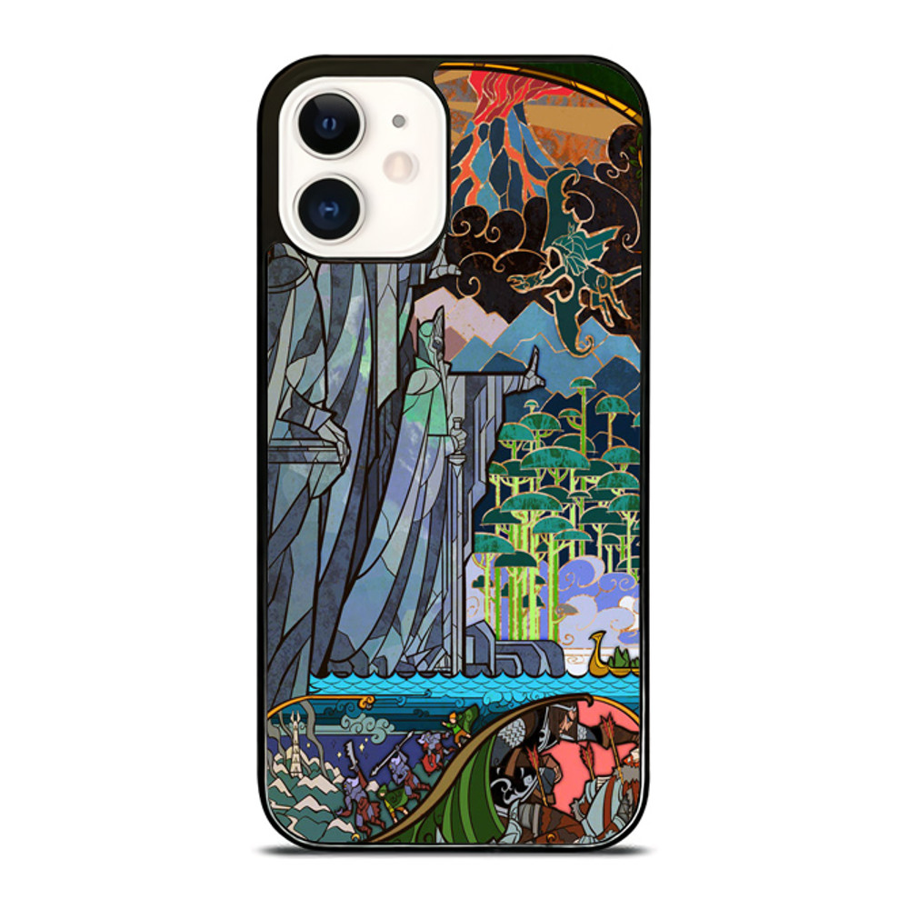 Lord Of The Rings IPhone Case  Stylish  Durable Phone Cover For IPhone Samsung Galaxy And Google Pi 0