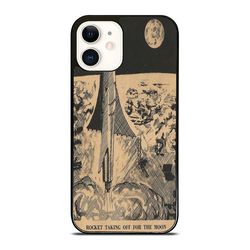 lunar moon space iphone case - stylish & durable phone cover for iphone