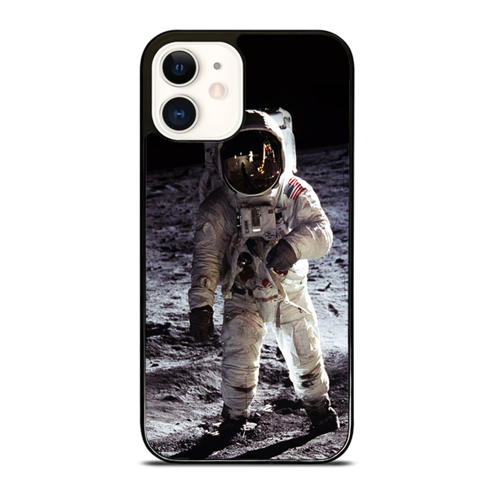 Man On The Moon IPhone Case  Stylish  Durable Phone Cover For IPhone Samsung Galaxy And Google Pixe 0