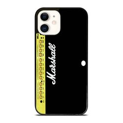 marshall amplifiers iphone case - stylish & durable phone cover for iphone